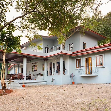 فيلا Lermitage Farms Kashid Alibaug المظهر الخارجي الصورة