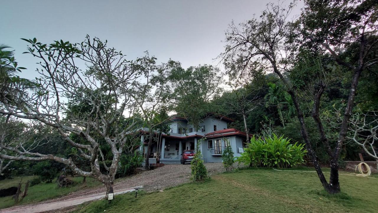 فيلا Lermitage Farms Kashid Alibaug المظهر الخارجي الصورة