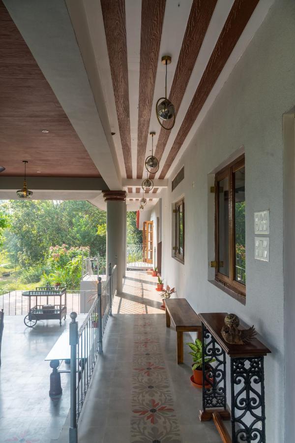 فيلا Lermitage Farms Kashid Alibaug المظهر الخارجي الصورة