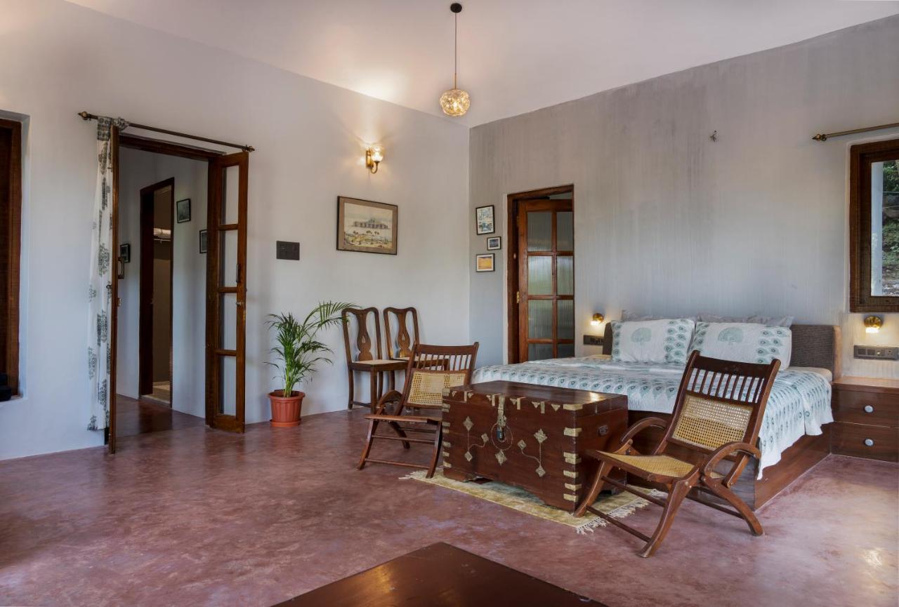 فيلا Lermitage Farms Kashid Alibaug المظهر الخارجي الصورة