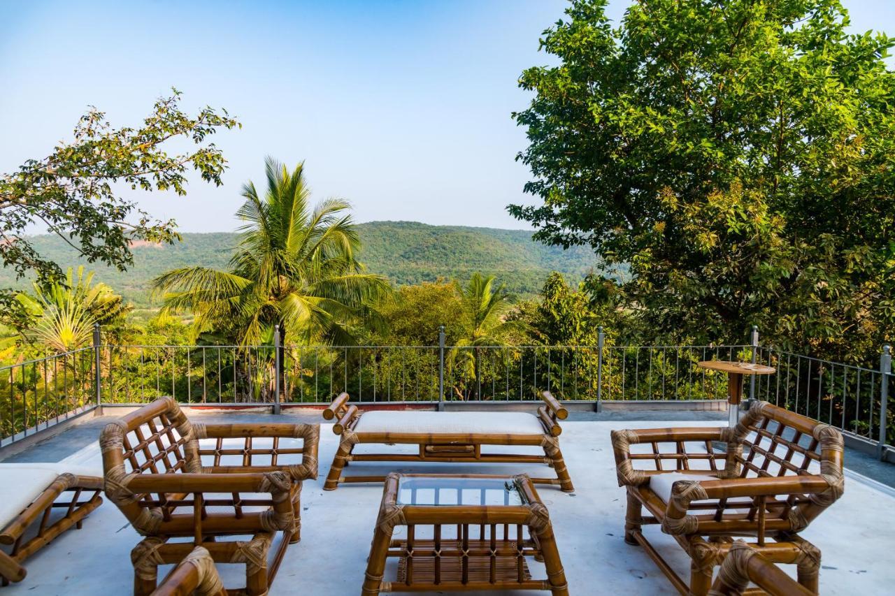 فيلا Lermitage Farms Kashid Alibaug المظهر الخارجي الصورة