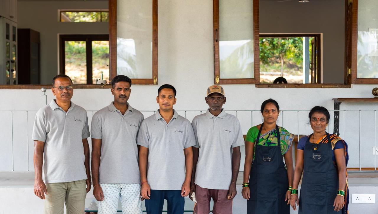 فيلا Lermitage Farms Kashid Alibaug المظهر الخارجي الصورة