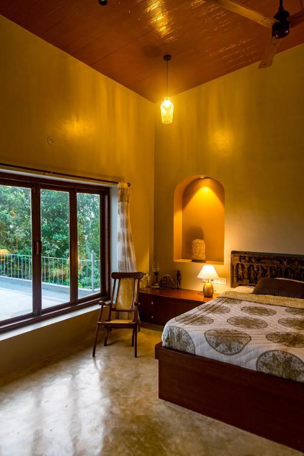 فيلا Lermitage Farms Kashid Alibaug المظهر الخارجي الصورة