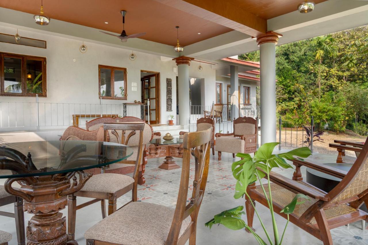 فيلا Lermitage Farms Kashid Alibaug المظهر الخارجي الصورة